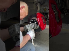 Buick GL8 installieren F50 4 große Kolben-Tasterzirkelausrüstungen