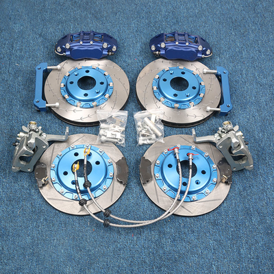 4 Topf-Honda-Bremstasterzirkel
