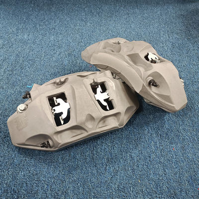 Kolben-Bremstasterzirkel AK 8N 6 gepasst für Disketten Audi Brake Calipers Upgrades 374mm