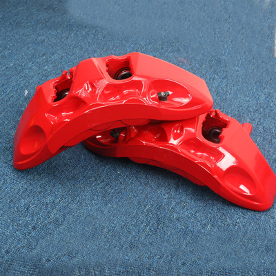 Geänderter 6 Selbsttopf 9N Audi Brake Calipers 375mm 400mm