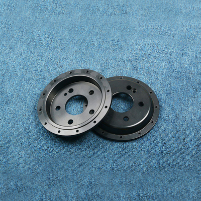 Modifizierte Bremssattelhalterung 7075 Scheibenrotoren Center Adapter Hat