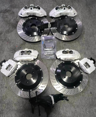 Auto-Bremssattel-Ausrüstungen der Felgen-R20 der Größen-6pot für Toyota Alphard/Brembo V6