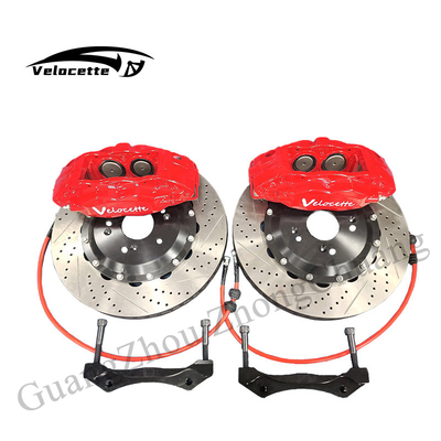 4 Töpfe Backklemm großer Bremssatz F50 für 17 18 Zoll Räder 330 355mm Schüssel für BMW X1 X2 X3 X4