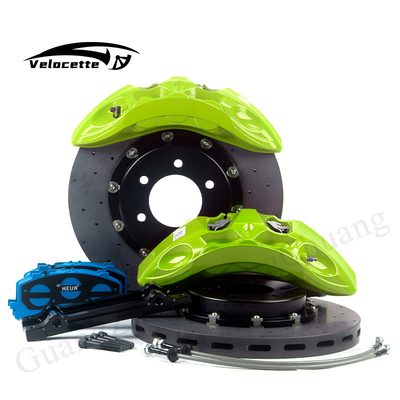 Refit High Performance Brake Kit 9N Big Brake Kit Kohlenstoffkeramikscheibe Für BMW