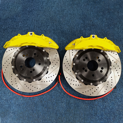 Bremstasterzirkel-Leistung 6 Pistions des Auto-V6 schmiedete Tasterzirkel 355mm 380mm 405mm
