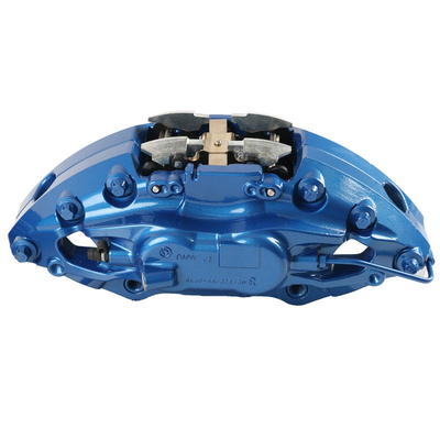 Topf-Bremstasterzirkel Parlamentarier Blue Braking Improveds der Hochleistungs-4 thermischer Widerstand