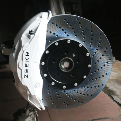 Kolben-Tasterzirkel ISO 10 für Auto-Bremsen Front Left And Right Fit für über 21 Zoll Rim Bolt On Ready