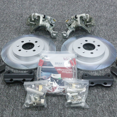 330mm 345mm 370mm geeignete Diskette Auto-Bremstasterzirkel-Hondas Civiv Rückseiten-GK5