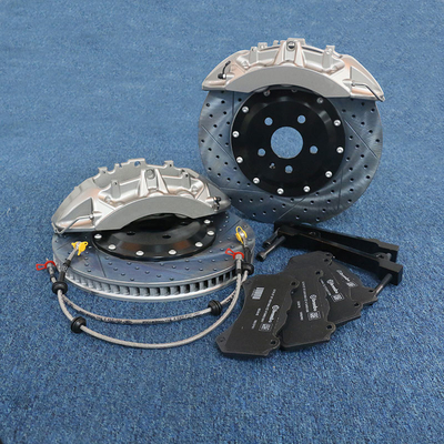 Topf-Auto-Bremstasterzirkel der Aluminiumlegierungs-6 für Chevy