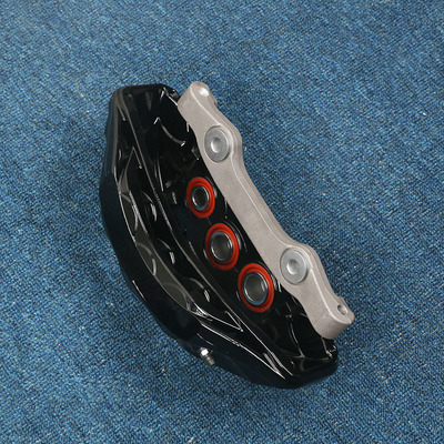 Aluminiumlegierungs-Hochleistung hohe Präzisions-Audi Black Brake Caliperss 8N