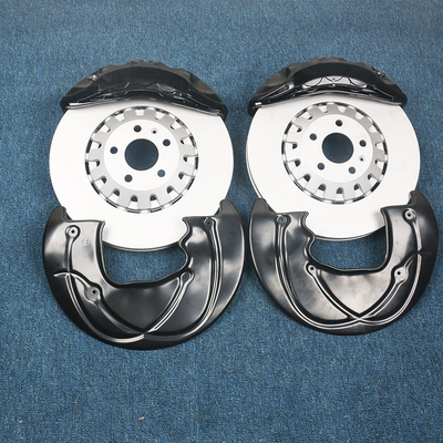 Topf Hochleistungs-Audi Brake Caliperss 6 für Disketten-Größe 400x38mm Audis Q5 Q7 Q8