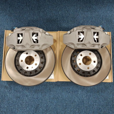 Geändertes AK 8N Audi Brake Calipers 1 Topf-Aluminiumlegierung