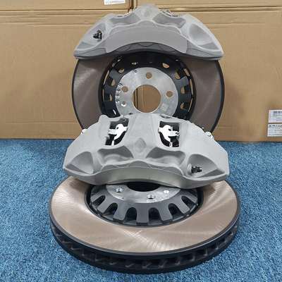 Sitz Antierschütterungs-lärmarmer 6 Topf-Audi Brake Caliperss AK 8N für Bremstasterzirkel Audis B9 A4 A6 A7 A78