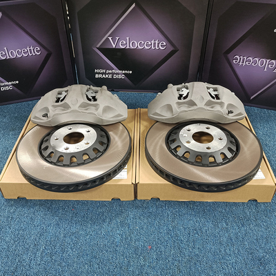 Zoll-Rad Bremsanlage-Tasterzirkel-Selbst-Front Wheel Fit For Audis A6 Avant 18-21