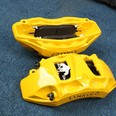 Aluminiumlegierung Audi Brake Calipers Racing Modified Velocette