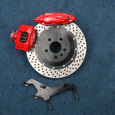 Hinterer elektrischer Selbstpark Mercedes Brake Caliper Aluminum Alloy