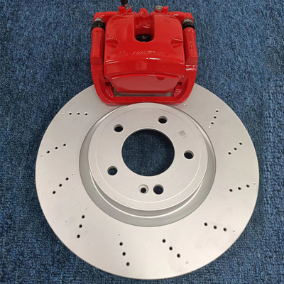 Hinterer Bremsrator Kolben-Mercedes Brake Caliper Withs 330x28mm