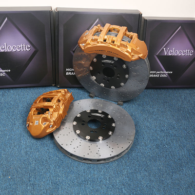 Aluminiumlegierungs-Hochleistung Mercedes Brake Caliper