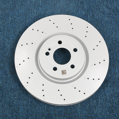 Hohe Kohlenstoff-Hochleistungs-Rotor-und Auflagen-Aluminiumlegierung