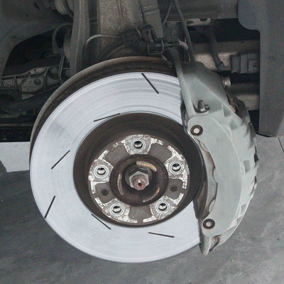 6 Tasterzirkel Kolben-Front Porsches 19z verkürzen Stppweg