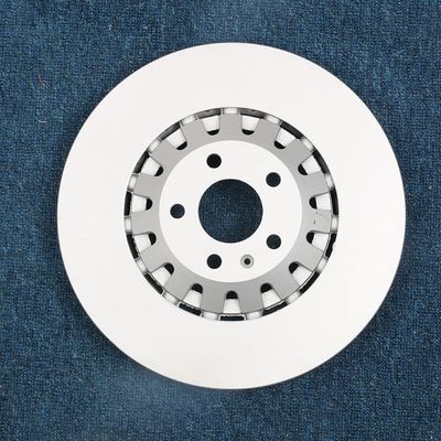 Leistungs-Bremsscheibe Audis A4 A6 A7