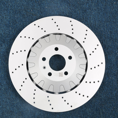 345mm Leistungsdisketten und -auflagen