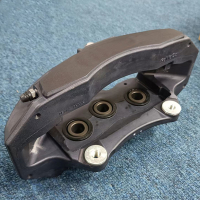 CNC schmiedete Mercedes Benz Brake Caliper
