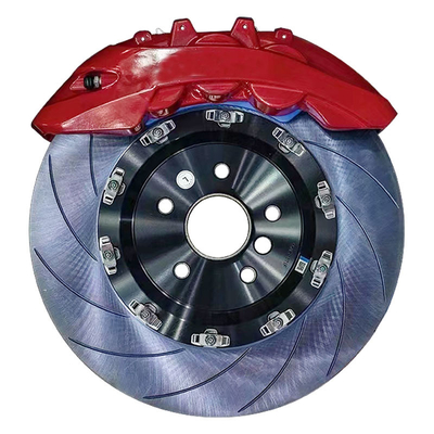 Topf-Bremstasterzirkel-Ausrüstungs-Aluminiumlegierung Toyotas Honda 6