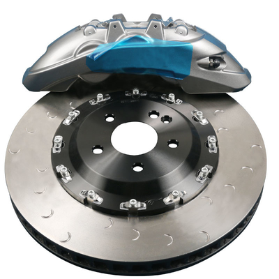 380x34mm 6 Kolben-Selbst- Brems-Tasterzirkel leichte Aluminium-Bell