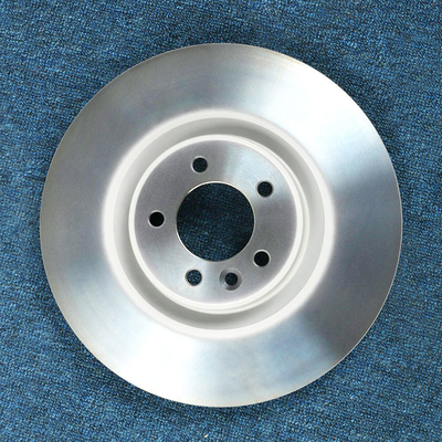 Geänderter Bremsscheibe-Sitz der Leistungs-375mm für Land Rove Brake System