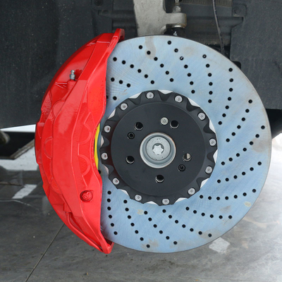Kolben G500 Mercedes Benz Red Brake Calipers AK 10N 10