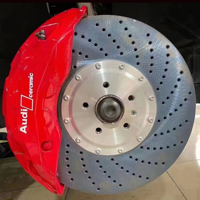 Kolben-Bremstasterzirkel 420MM*36MM Disketten-10 gepasst für Audi Q5 Q7 Q8 A4 A5 A6
