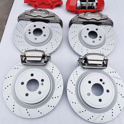 390mm*36mm 6 Kolben-Bremstasterzirkel Kit Fit For Mercedes Benz AMG GLE GLS