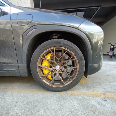Verbesserungs-Porsches 10 NIO EC8 Kolben-Tasterzirkel Akebono 10N Grey Color