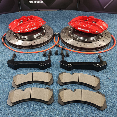Topf-Tasterzirkel-Ausrüstungen Soem-ODM Brembo F40 4 gepasst für Kante Honda Civics R15