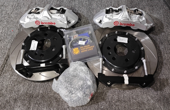 380 mm Scheiben, generalüberholte Bremssättel, Bremssättel-Sets, passend für Brembo GT6/Cadillac XT5