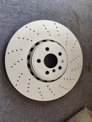Größe 348 374 395 mm Auto-Bremsscheiben passend für BMW 3er G12 G38