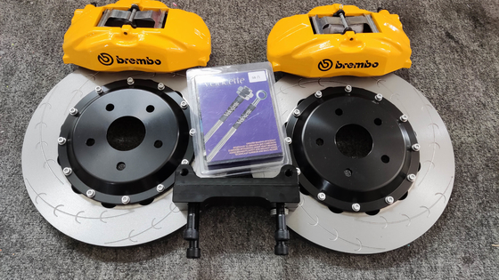 4-Topf-Auto-Bremssattel-Kits, generalüberholter Bremssattel, passend für Toyota Camry Brembo Lexus LS430