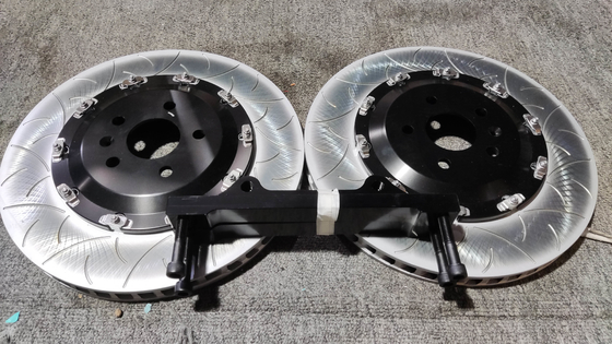 Hochleistungs-Bremssattel-Autobremsscheiben der Größe 355 mm, passend für Brembo 18Z