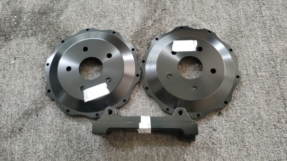 Passend für Brembo GT6 Bremssattelhalterungen, farblich angepasst für Toyota Honda Mercedes Benz
