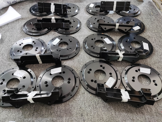 Passend für Brembo GT6 Bremssattelhalterungen, farblich angepasst für Toyota Honda Mercedes Benz