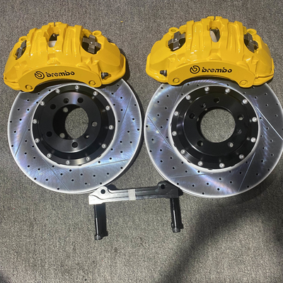 Passend für Brembo 19Z Hochleistungs-Bremssattel-Kits für Porsche 981