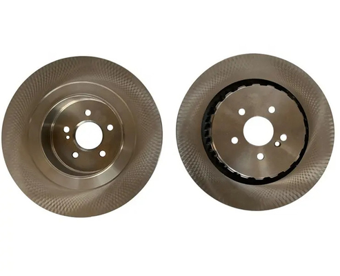 OE 2214230812 Ersatz von Bremsrotoren für Fahrzeuge für Mercedes W221 C216