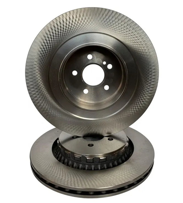 OE 2214230812 Ersatz von Bremsrotoren für Fahrzeuge für Mercedes W221 C216
