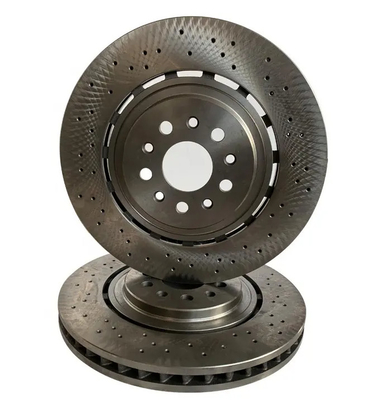 Vorfahrbremsrotoren 360*32MM OEM 670030935 geeignet für Maserati Ghibli Quattroporte 3.0T