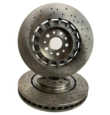 Vorfahrbremsrotoren 360*32MM OEM 670030935 geeignet für Maserati Ghibli Quattroporte 3.0T