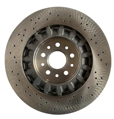 Vorfahrbremsrotoren 360*32MM OEM 670030935 geeignet für Maserati Ghibli Quattroporte 3.0T
