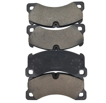 Standard-Ersatzbremsbeläge für Toyota Land Cruiser FJ Cruiser 4 Runner Sequoia
