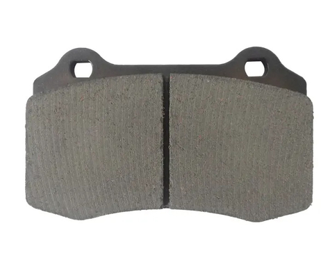 Fahrzeugrückbremsbeläge mit Wärmeabbau für Volvo Regal S60R V70R Jaguar S-Type