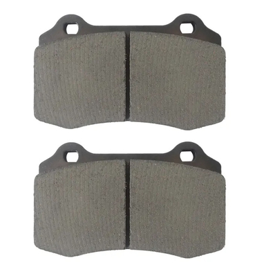 Fahrzeugrückbremsbeläge mit Wärmeabbau für Volvo Regal S60R V70R Jaguar S-Type